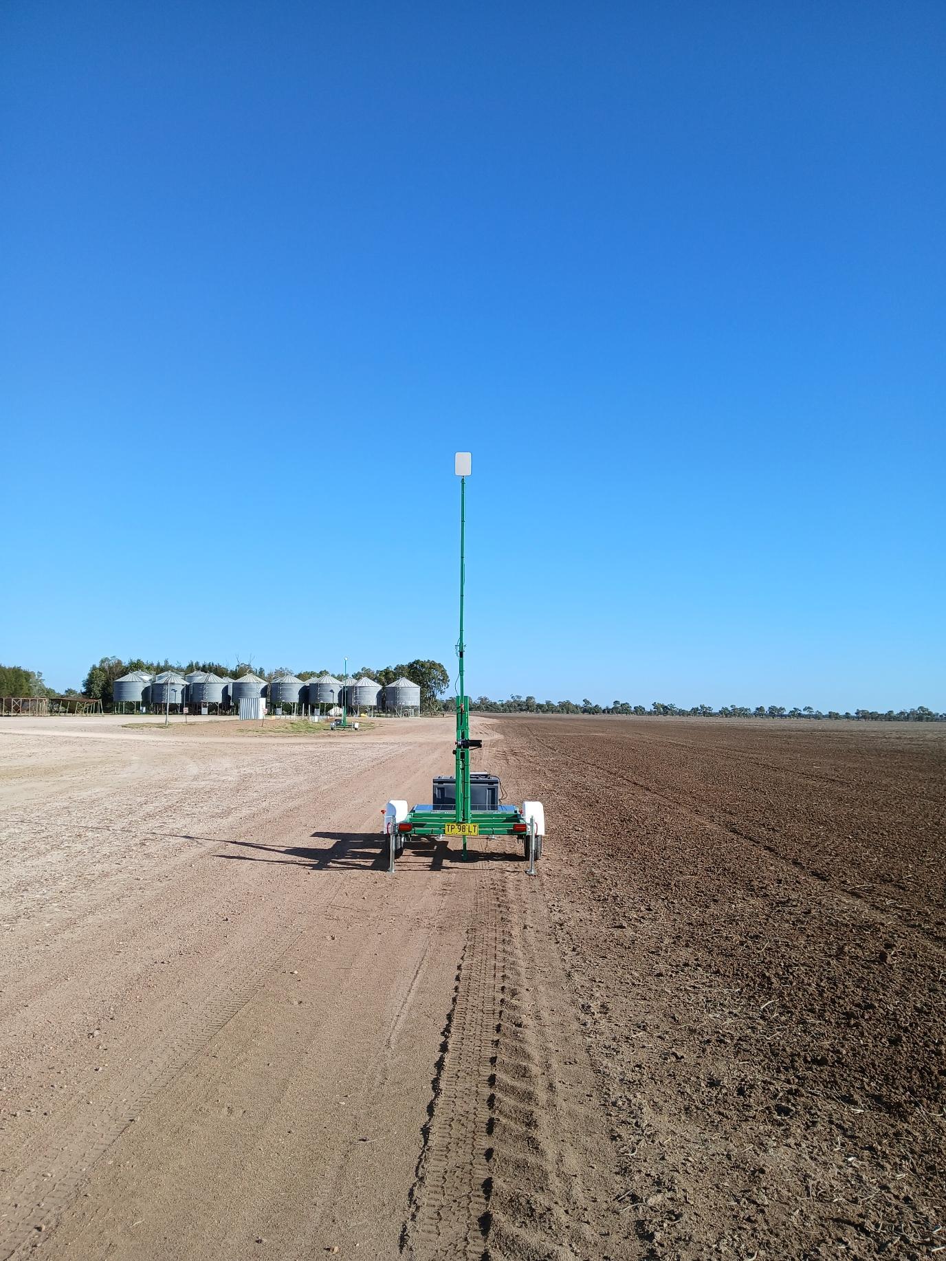 Connectivity Trailer