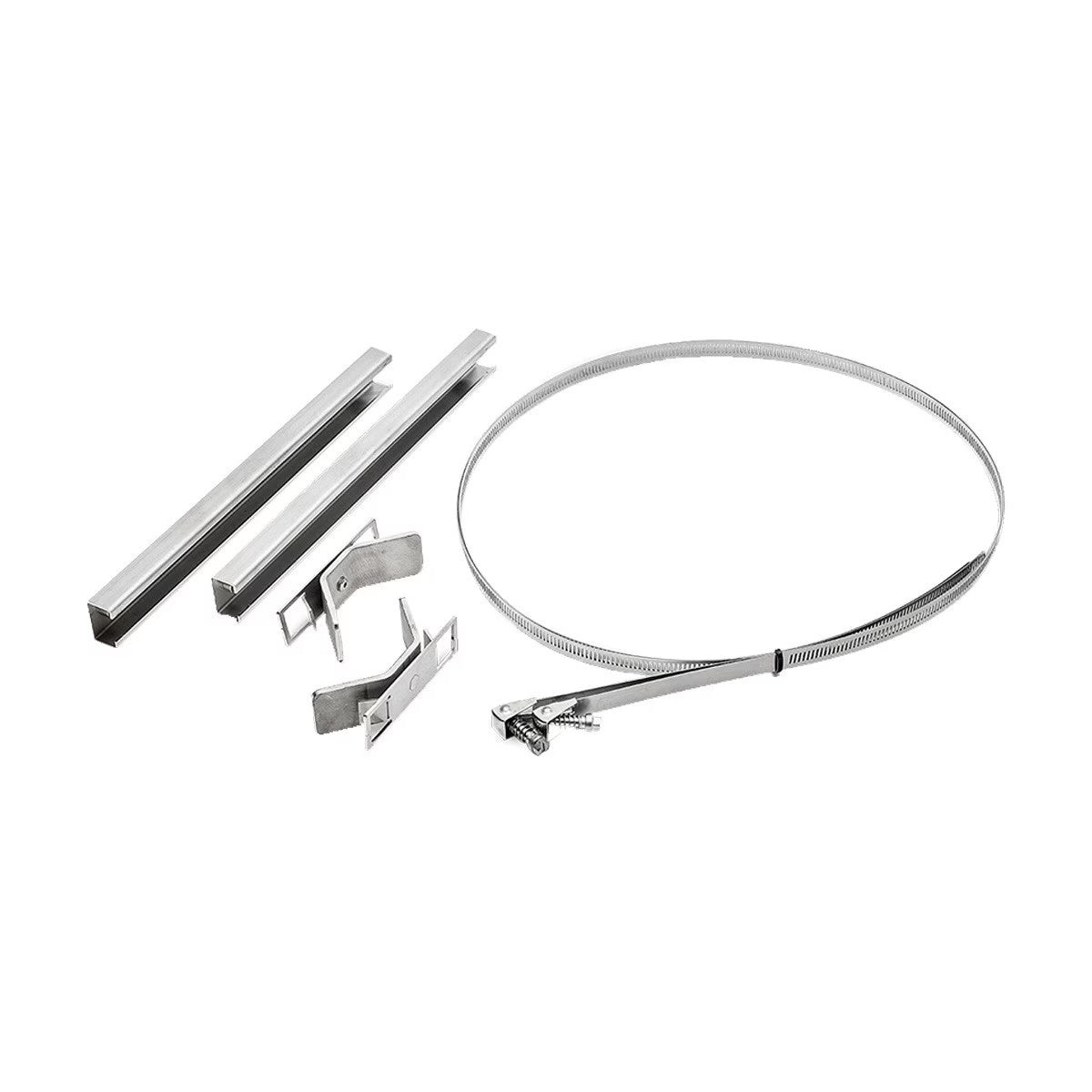 Solar Kit for Wireless Wi-Fi Bridge, Wi-Fi Access Point & Camera