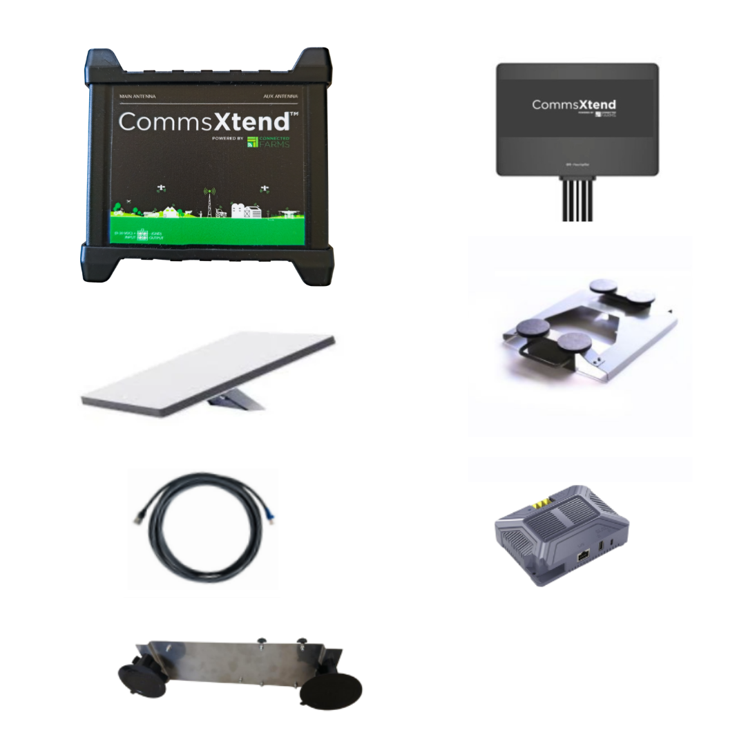 CommsXtend® Remote Truck