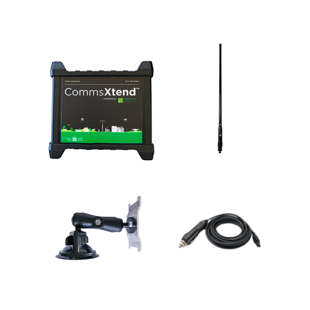 CommsXtend® Machine Kit