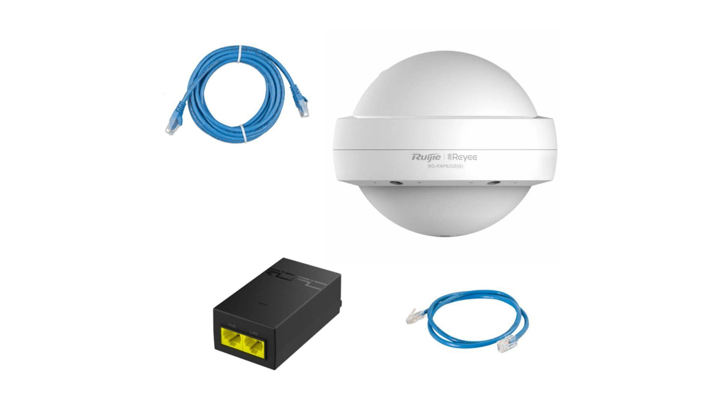 OFCP Bundle 1 Wi-Fi Expansion & Cameras
