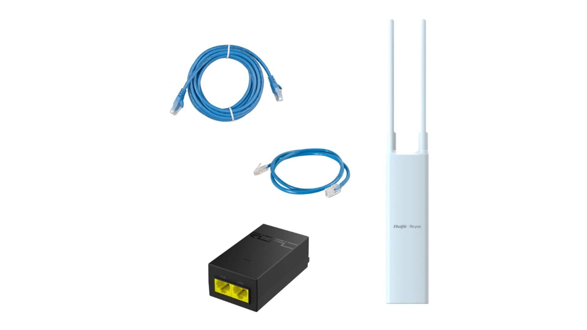 Wi-Fi expansion radial coverage 4 hectares pack – Connected Farms - AU