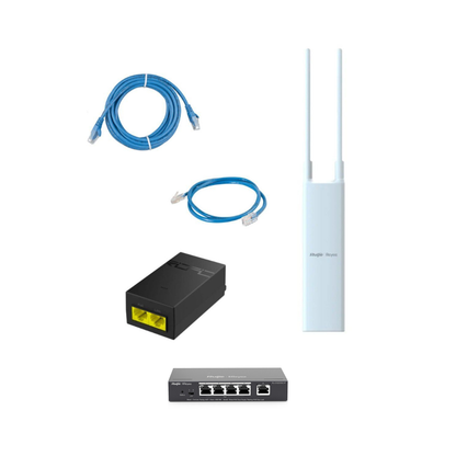 Wi-Fi expansion radial coverage 4 hectares pack