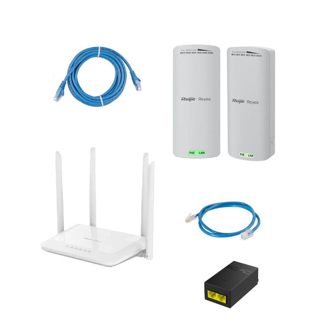 Wi-Fi expansion point-to-point 500m pack