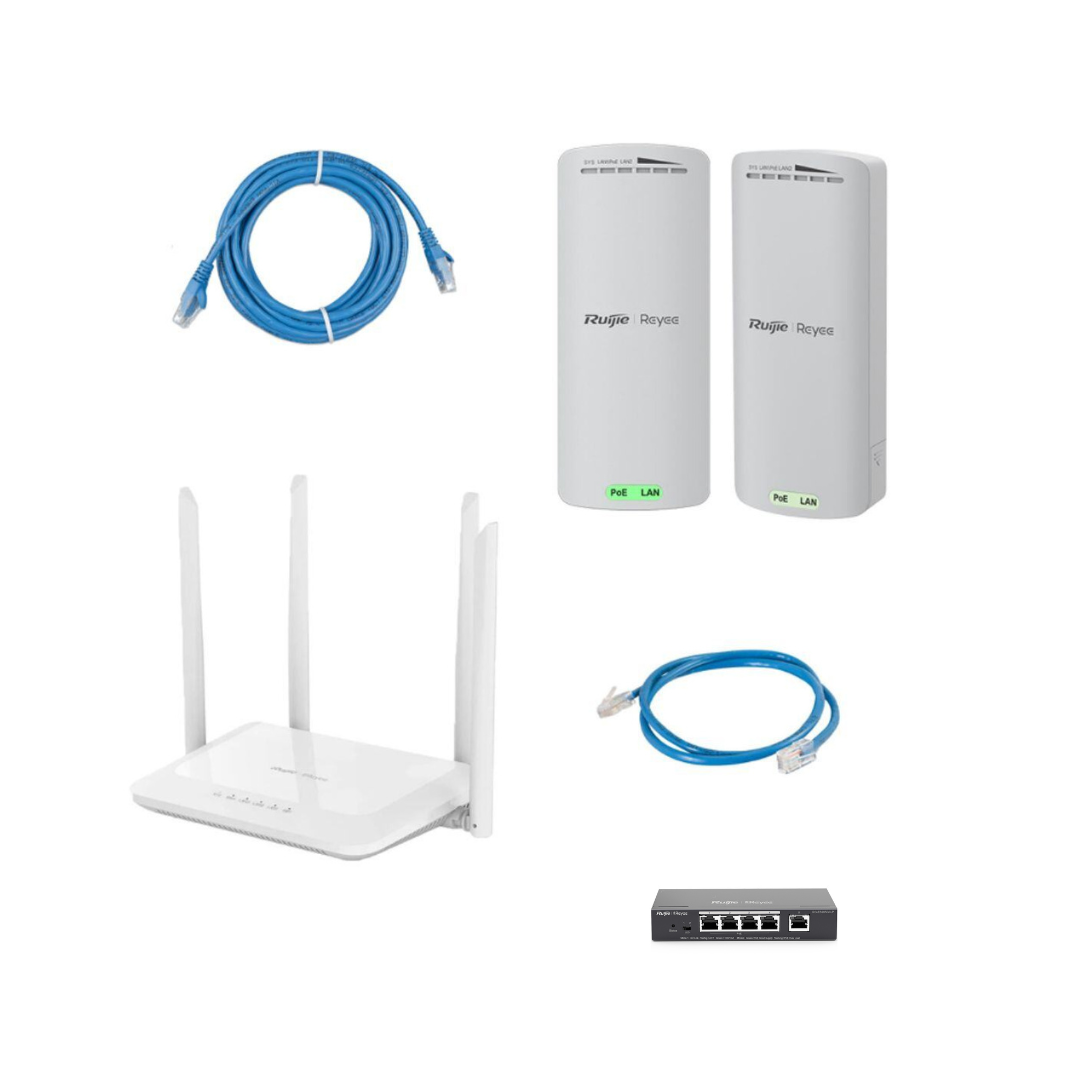 Wi-Fi expansion point-to-point 500m pack