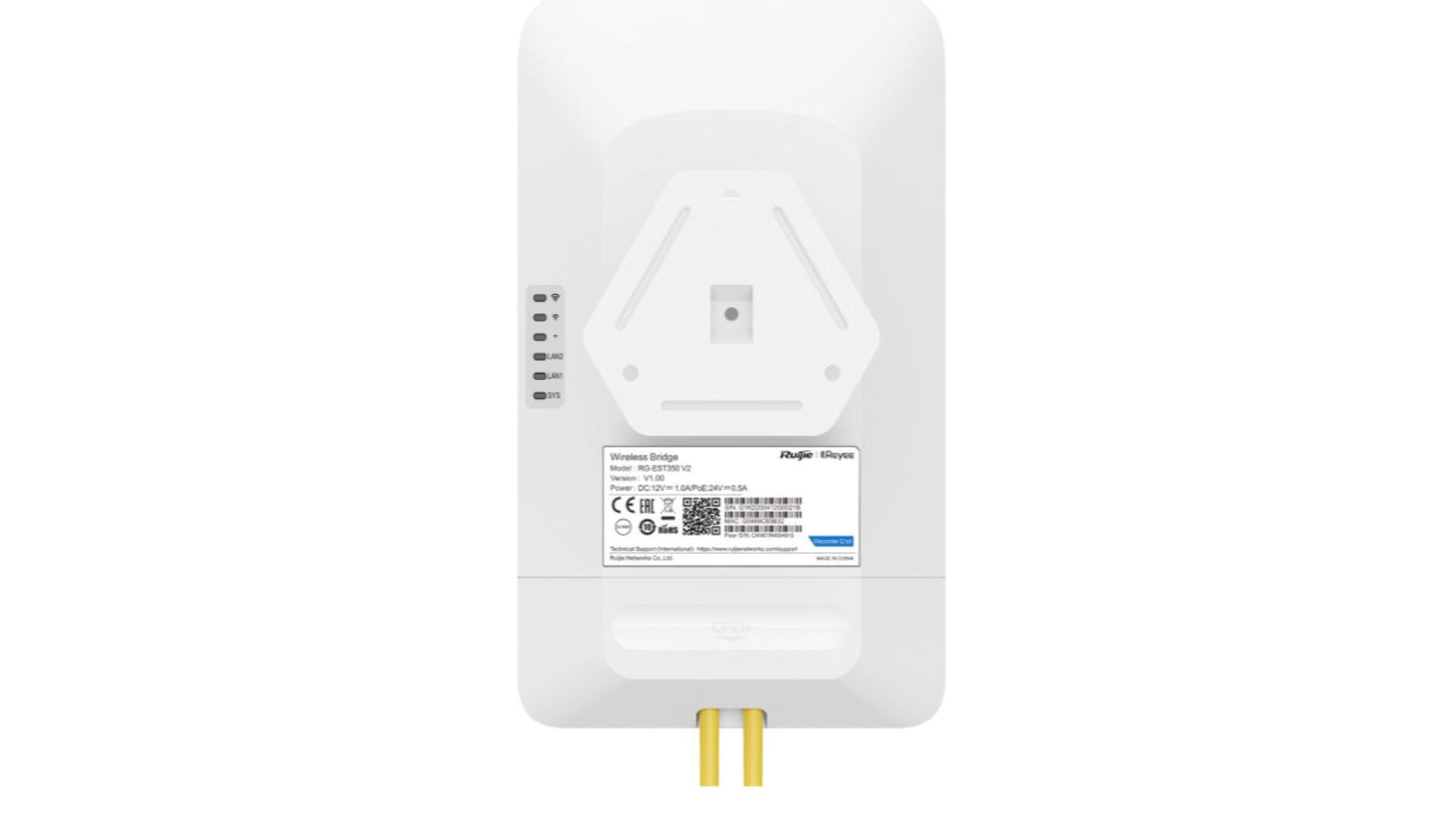 Wi-Fi expansion point-to-point 5km pack