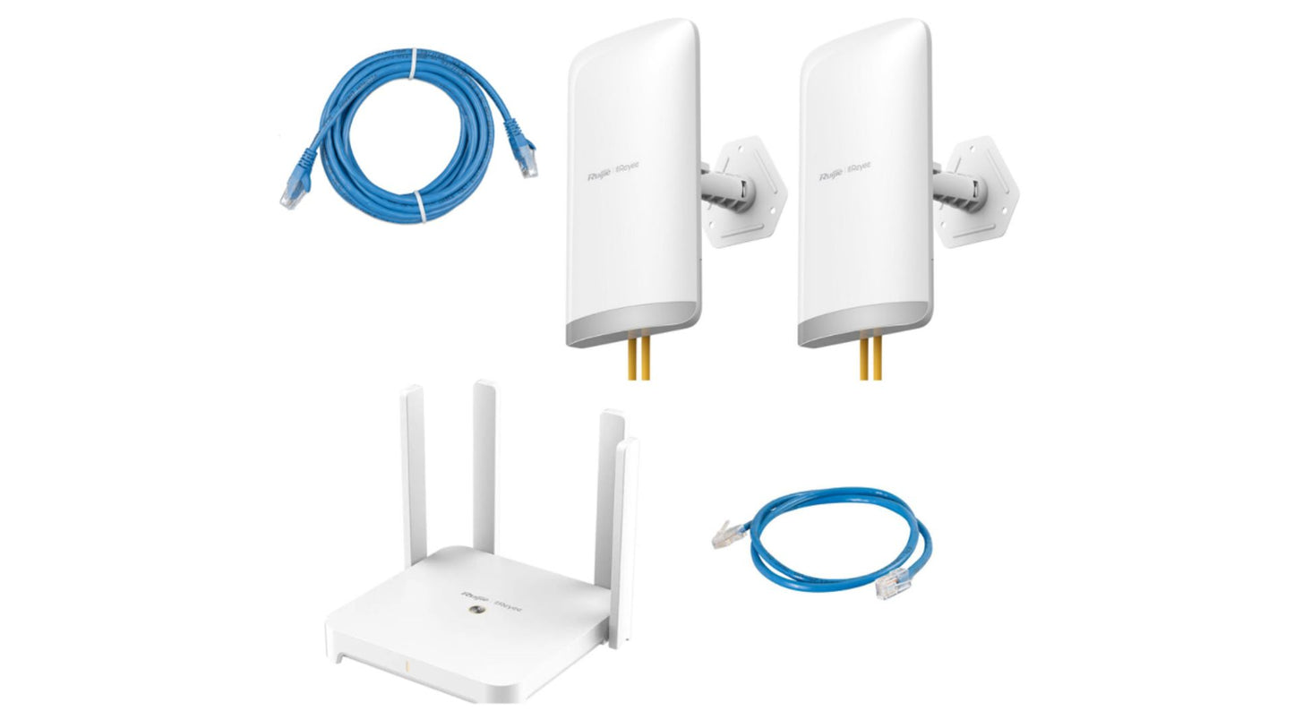 5km Long range wi-fi expansion