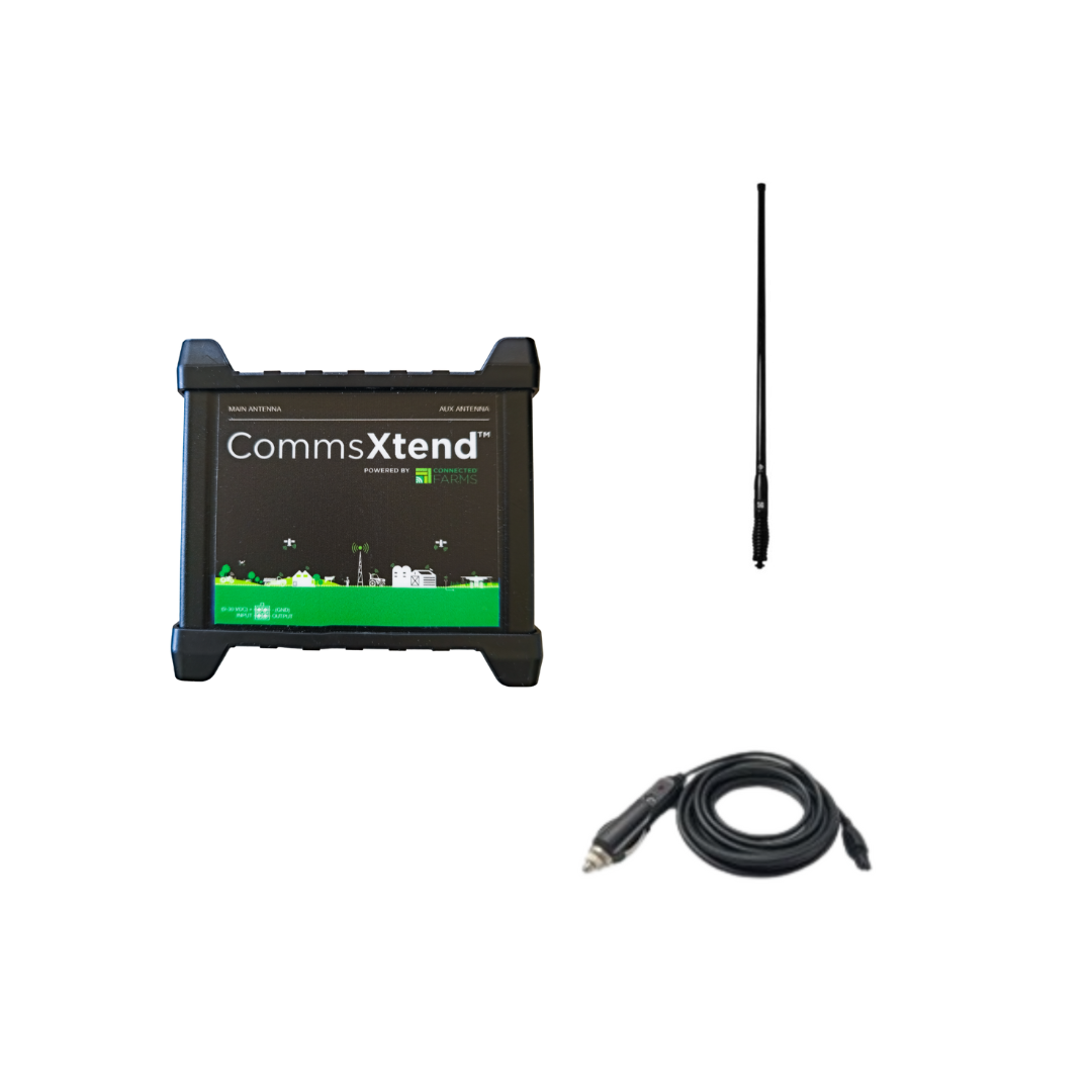CommsXtend® Machine Kit