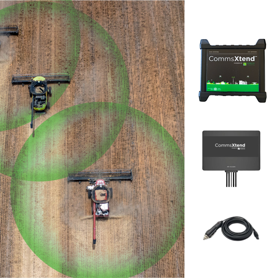 CommsXtend® Machine Kit