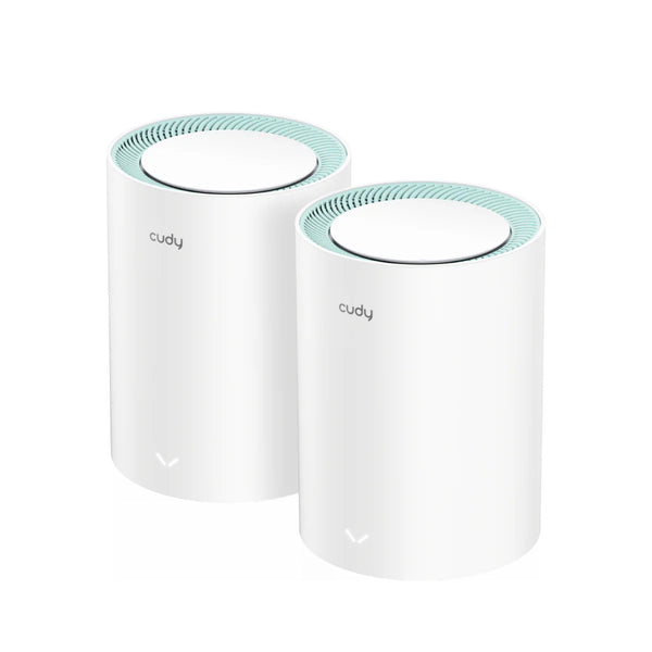 Indoor Mesh Wi-Fi 6 System (2 pack)