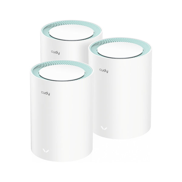 Indoor Mesh Wi-Fi 6 System (3 pack)