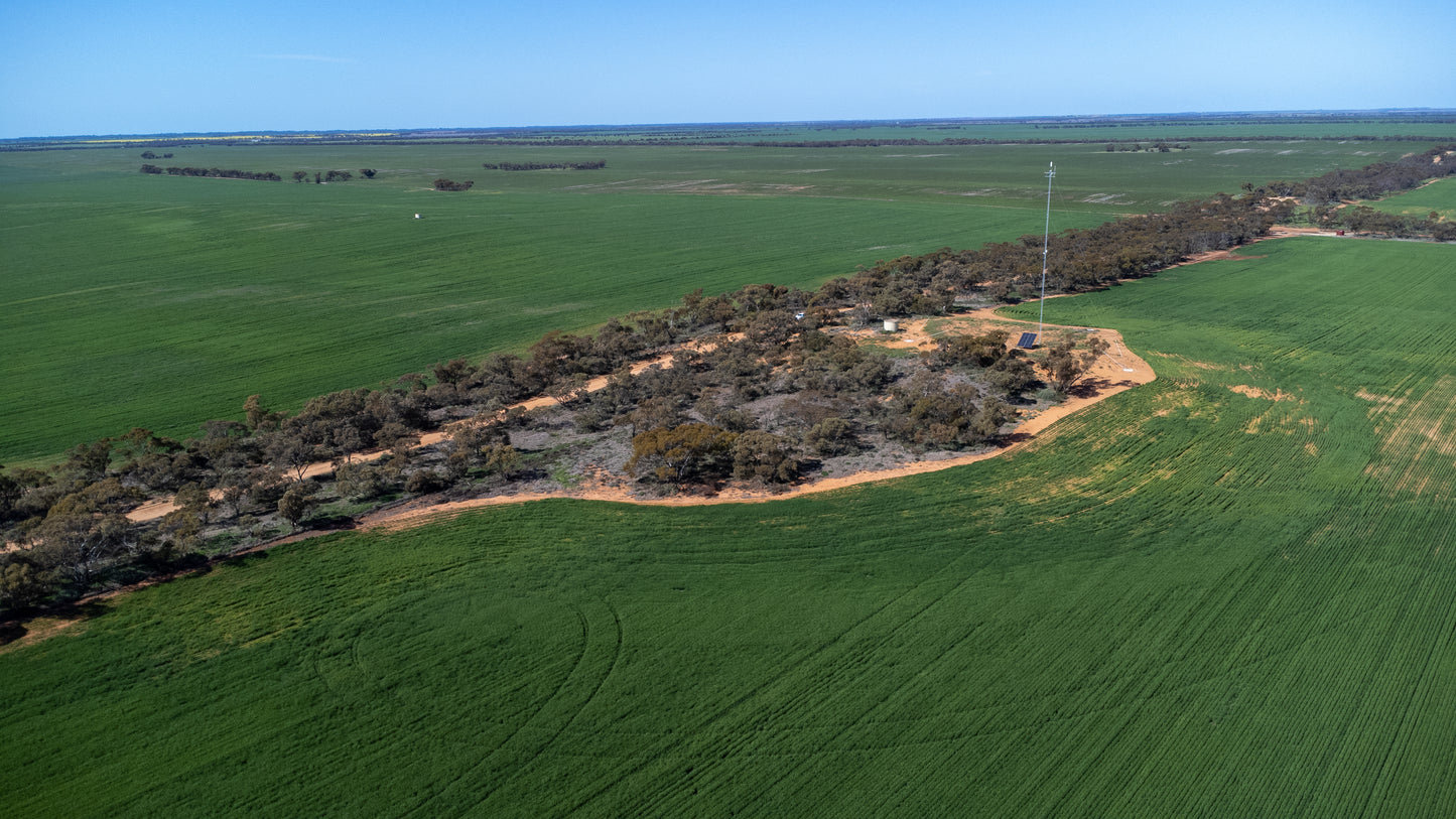 PRIVATE 4G FOR AGRICULTURE