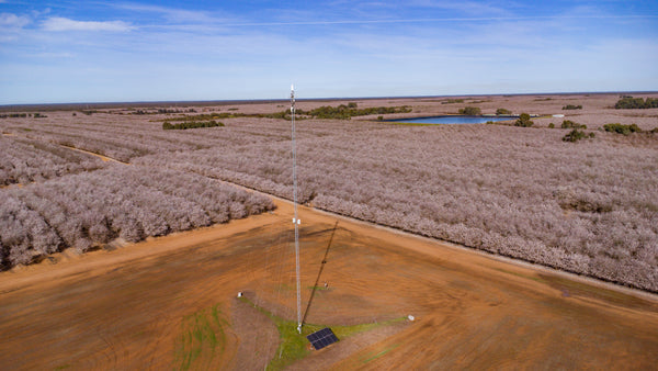 PRIVATE 4G FOR AGRICULTURE