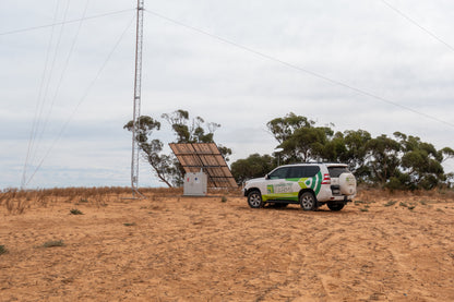 PRIVATE 4G FOR AGRICULTURE