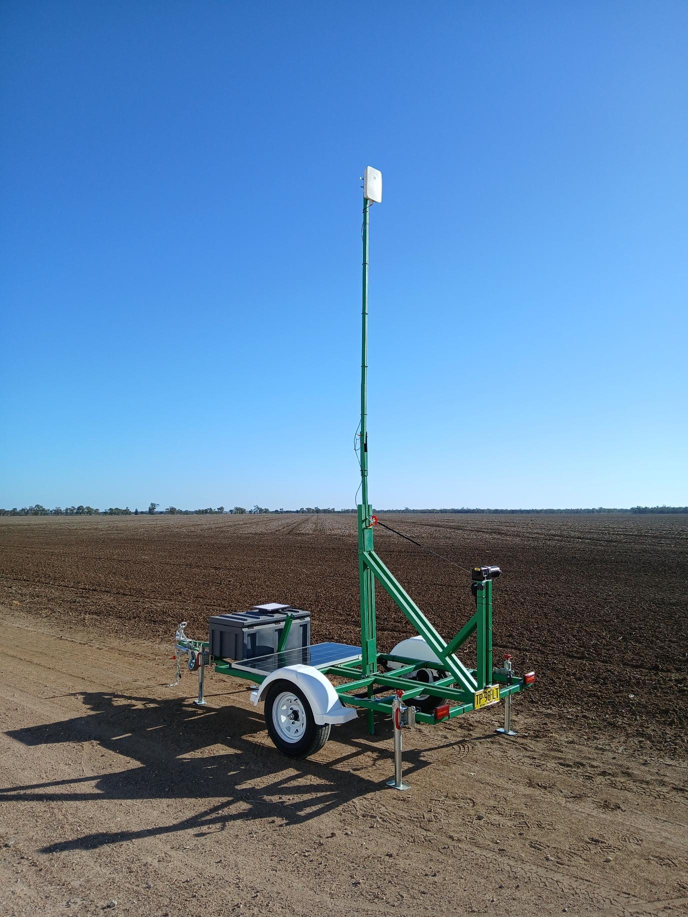 Connectivity Trailer