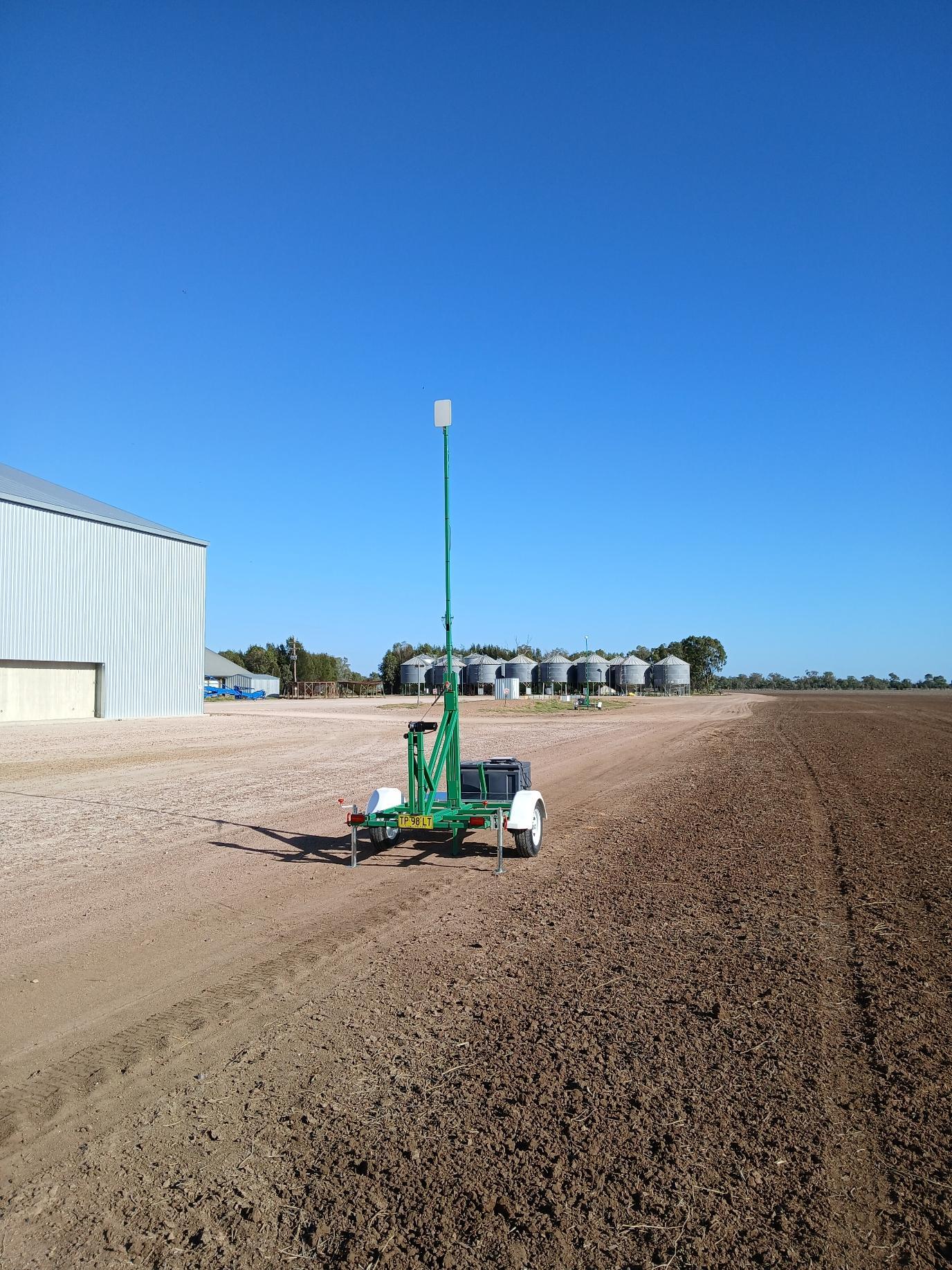 Connectivity Trailer