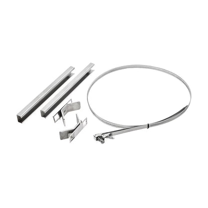 Solar Kit for Wireless Wi-Fi Bridge, Wi-Fi Access Point & Camera