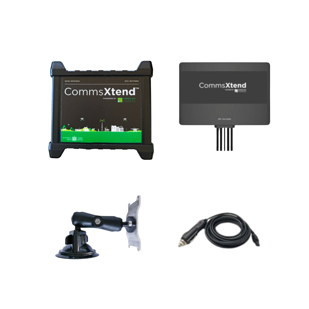 CommsXtend® Machine Kit