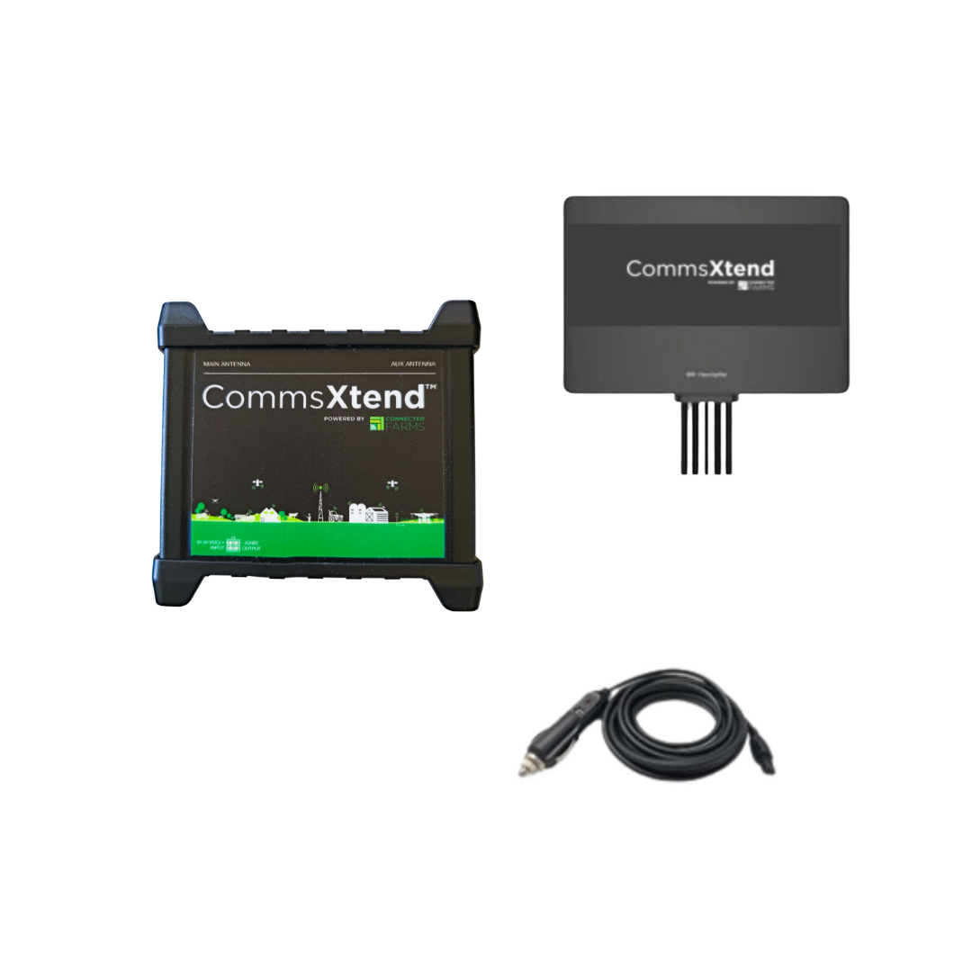 CommsXtend® Machine Kit