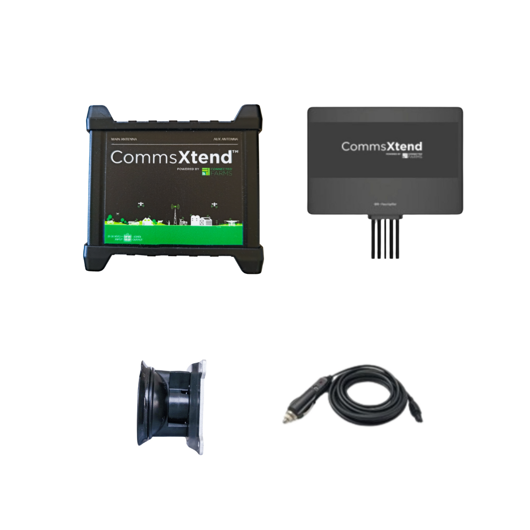 CommsXtend® Machine Kit