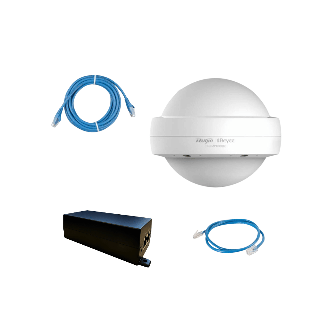 Premium Wi-Fi expansion radial coverage 12 hectares pack