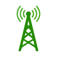 On-farm radio sites
