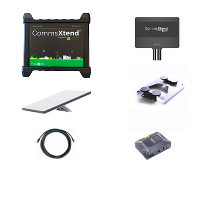 CommsXtend® Remote Vehicle