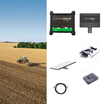 CommsXtend® Remote Machine