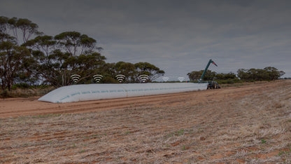 Smart Silo Bag Sensors