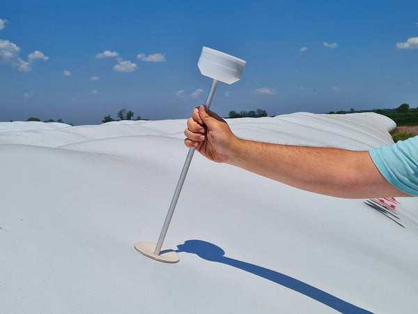 Smart Silo Bag Sensors