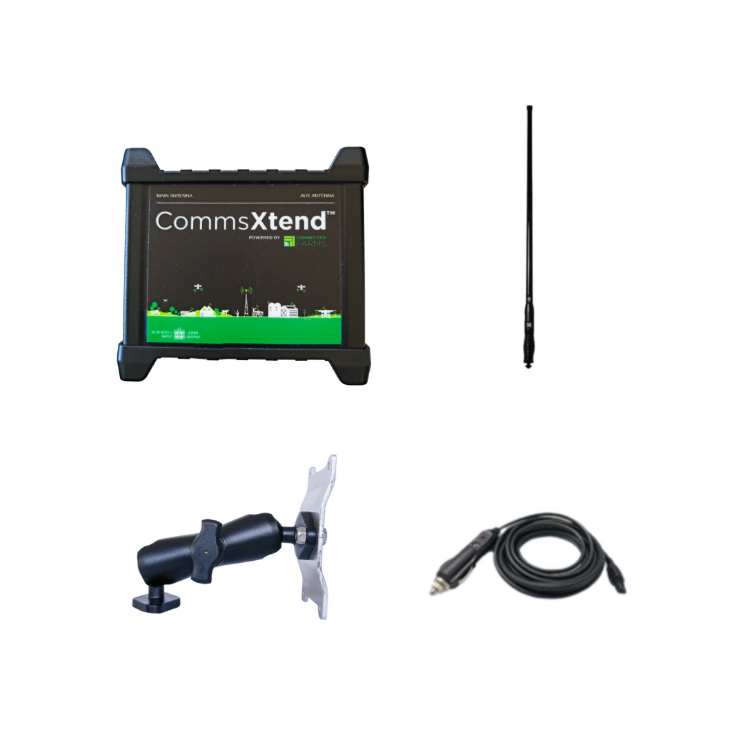 CommsXtend® Machine Kit