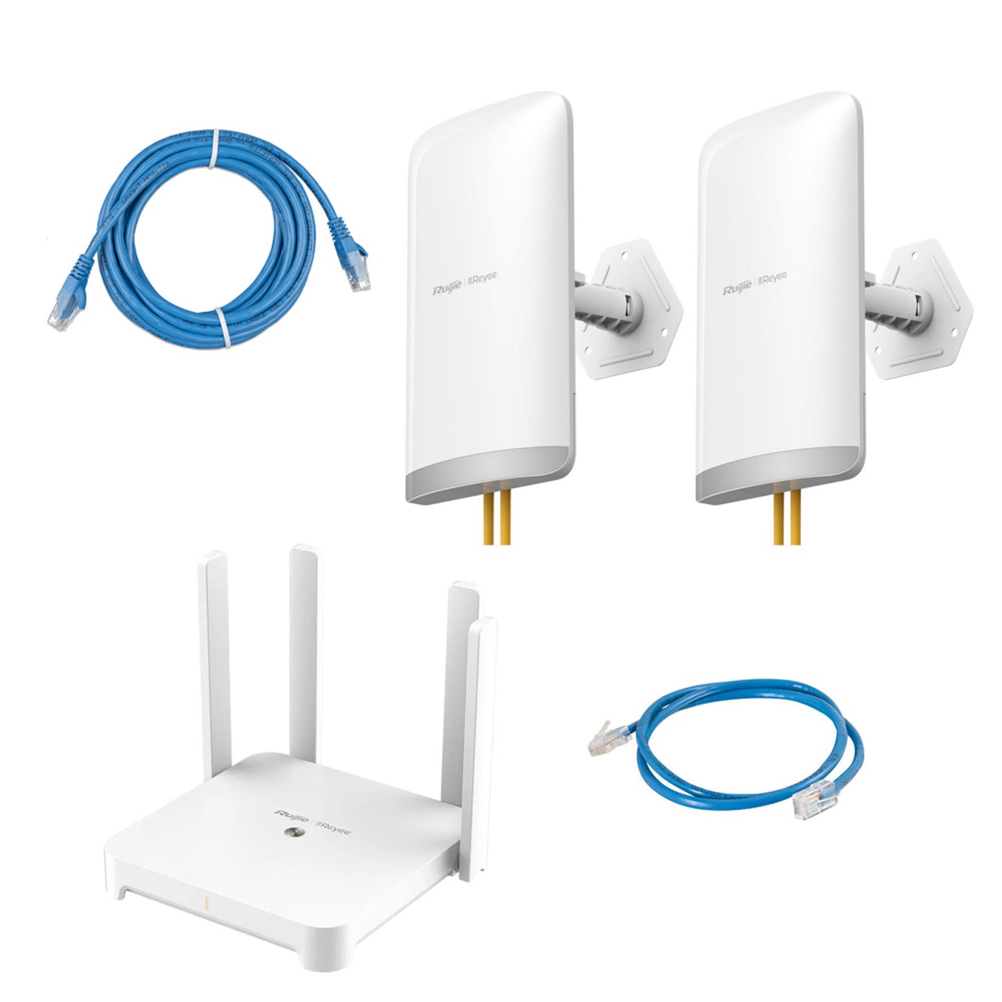 Wi-Fi expansion point-to-point 5km pack