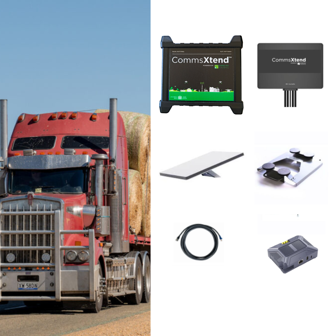 CommsXtend® Remote Truck