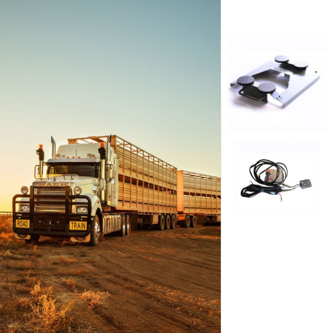 Starlink Mini Truck Kit