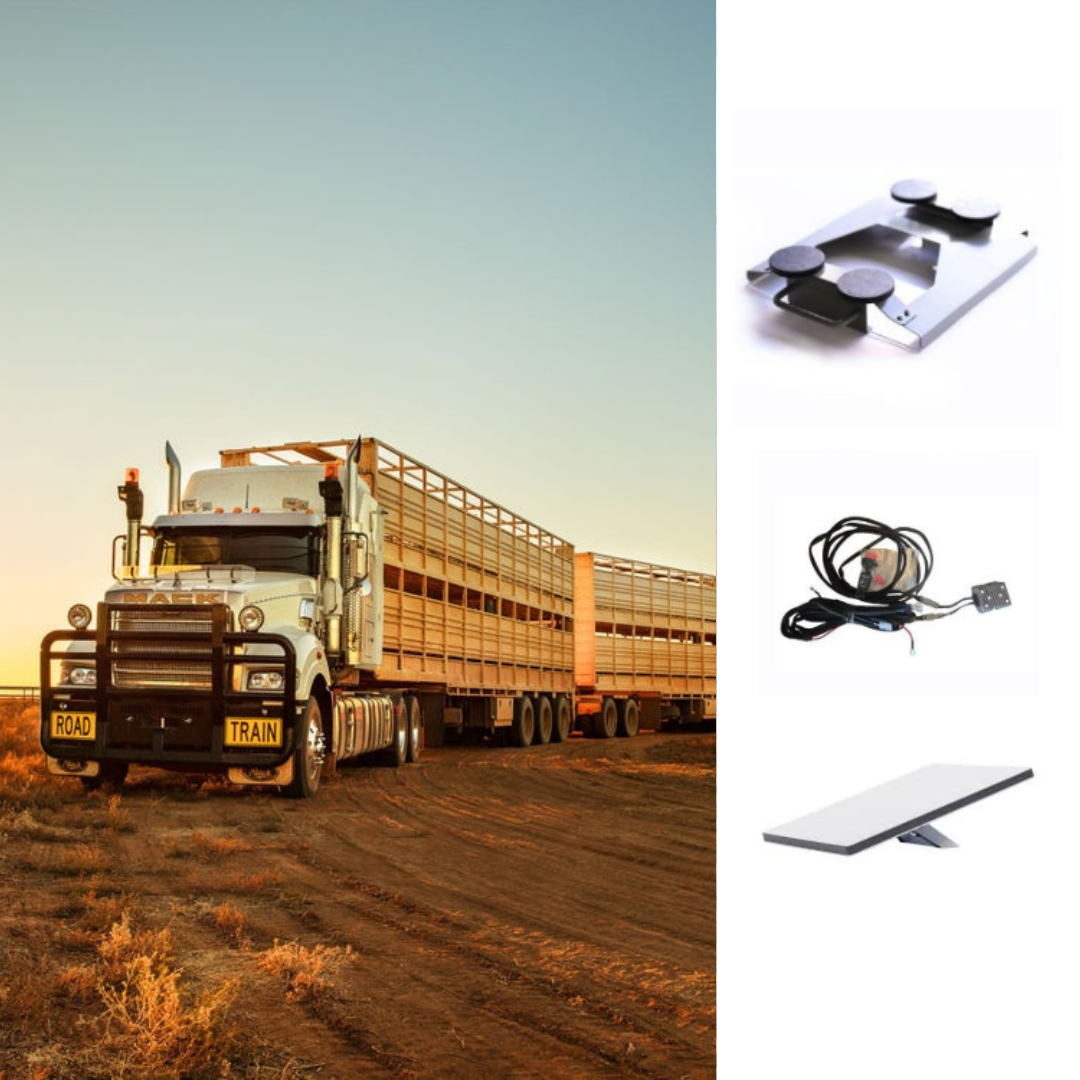 Starlink Mini Truck Kit