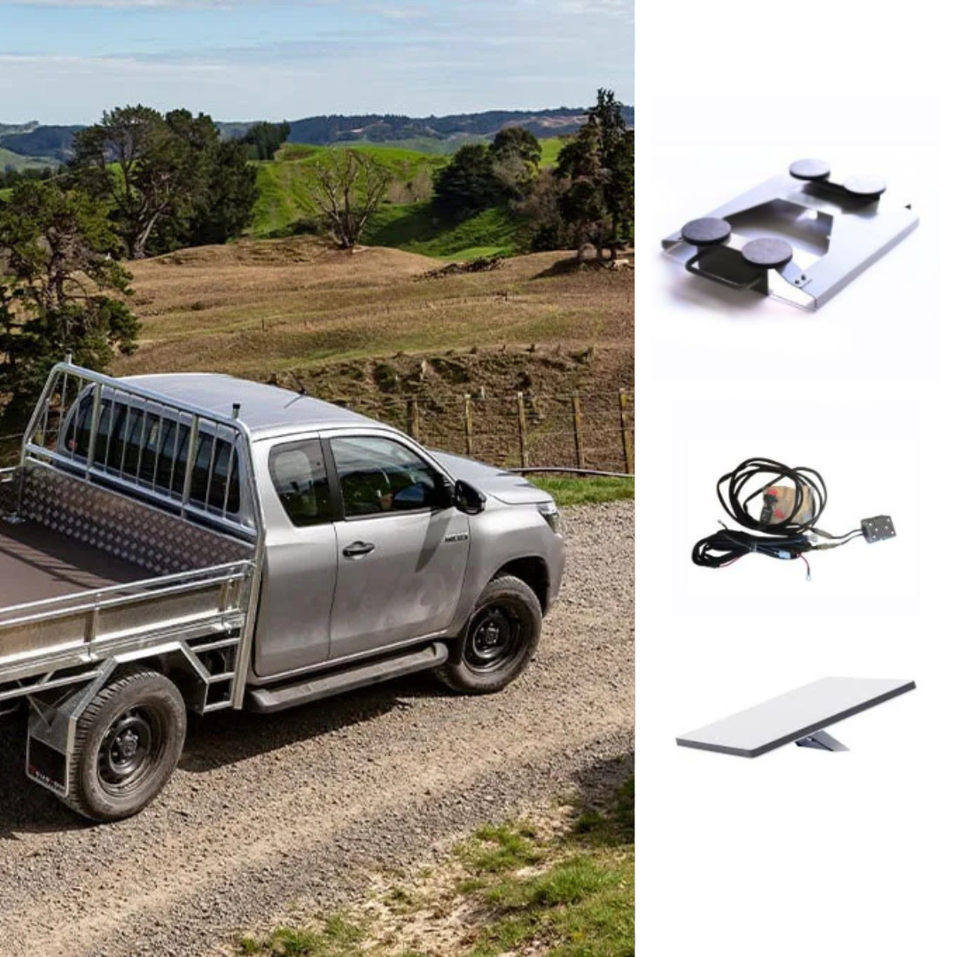 Starlink Mini Vehicle Kit