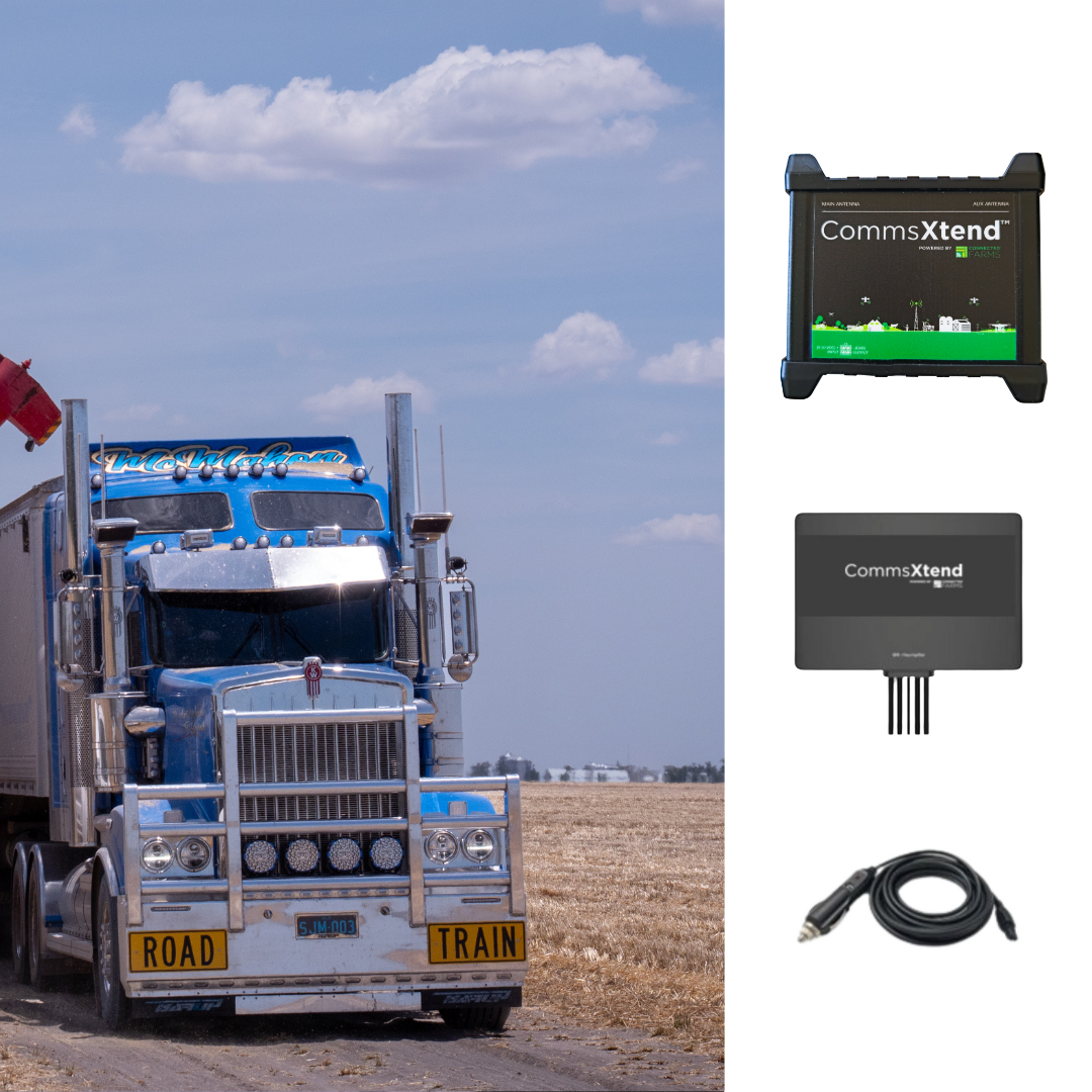 CommsXtend® Truck Kit