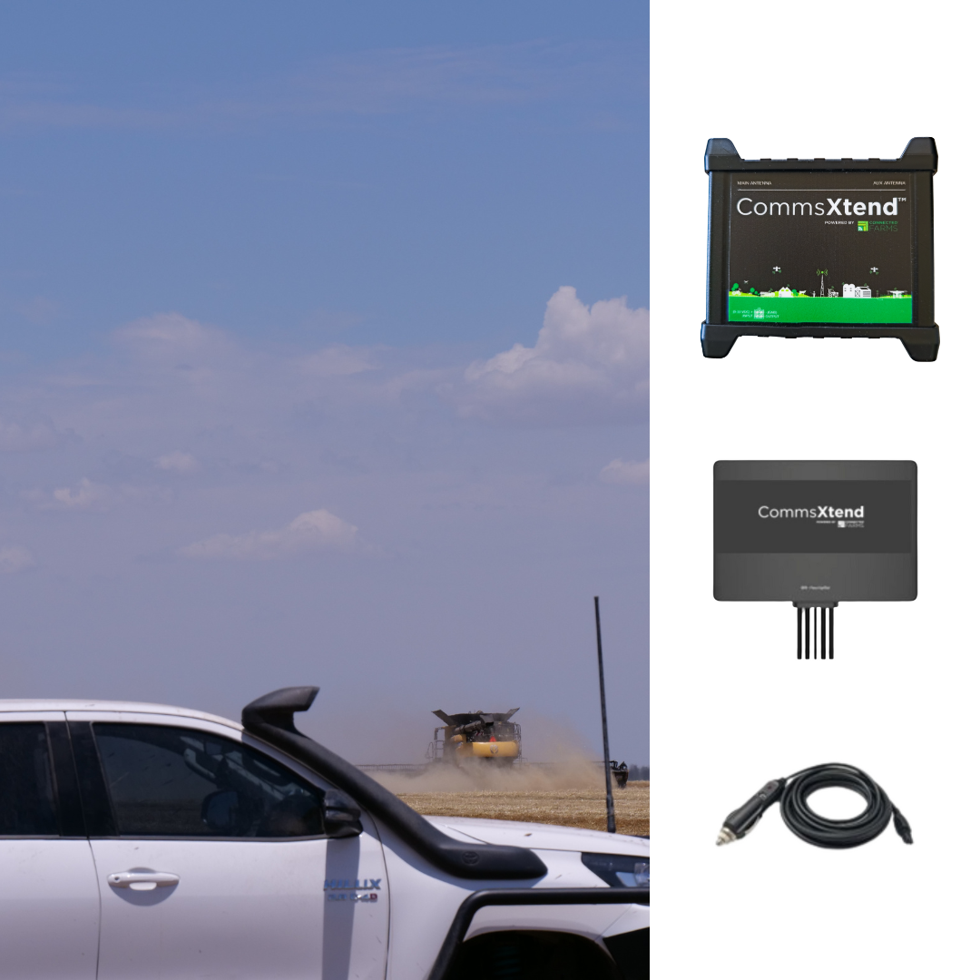 CommsXtend® Vehicle Kit
